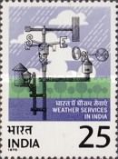 Centenary of Indian Meteorological Department