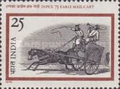 Early Mail Cart
