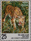Birth Centenary of Jim Corbett (1875-1955)