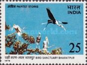Keoladeo Ghana Bird Sanctuary, Bharatpur