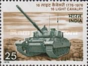 Bicentenary of 16th Light Cavalry Regiment