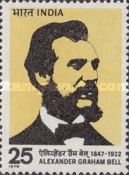 Alexander Graham Bell (1847-1922) Commemoration