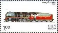 Southern Railway Class WP/1 Steam Locomotive, 1963