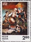 Bicentenary of American Revolution