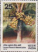 Diamond Jubilee of Coconut Research