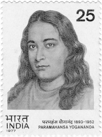 Paramahansa Yogananda (1893-1952) Commemoration