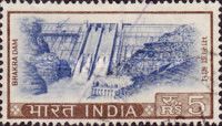 Bhakra Dam, Punjab