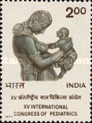 15th International Congress of Pediatrics, New Delhi