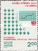 41st Session of Int. Statistical Institute, New Delhi