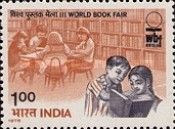 3rd World Book Fair, New Delhi