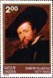 400th Birth Anniversary of Rubens (1577-1640)