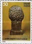 Kalpadruma (Magical Tree), Besnagar (Indian Museum)