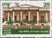Centenary of Bethune College Calcutta