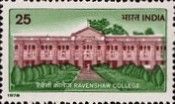 Centenary of Ravenshaw College, Cuttack