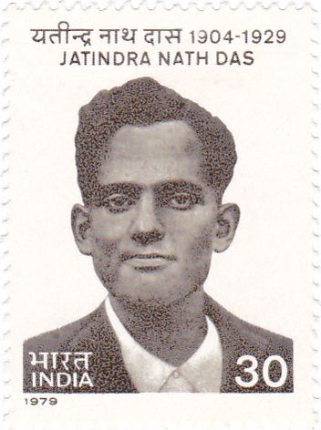 50th Death Anniversary of Jatindra Nath Das (1904-1929)