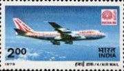 Air India Boeing 747 Airliner