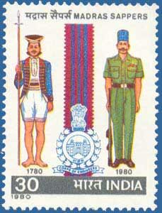 Bicentenary of the Madras Sappers