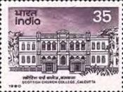 150th Anniversary of Scottish Church College, Calcutta