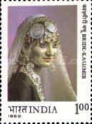 Bride from Kashmir