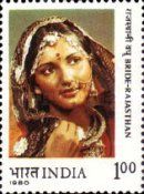 Bride from Rajasthan