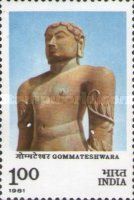 Millennium of Gommateshwara (Statue at Shravanbelgola)
