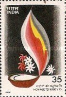 "Homage to Martyrs"