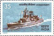 Navy Day 1981