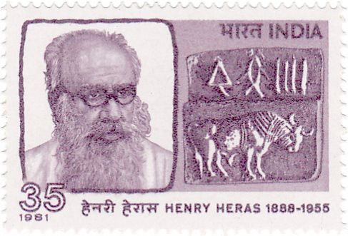 Henry Heras (1888-1955) Commemoration