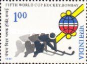 Fifth World Cup Hockey Championship, Bombay