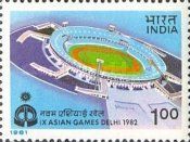 Jawaharlal Nehru Stadium