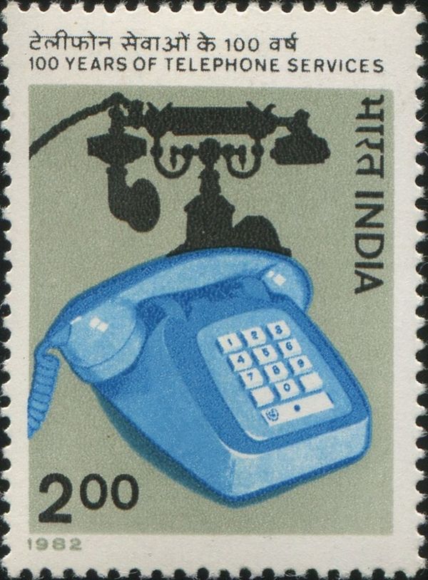 Centenary of Telephone Services