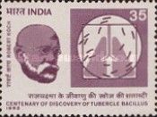 Centenary of Robert Kosh's Discovery of Tubercle Bacillus