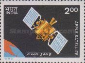 1st Anniversary of "Apple" Satellite Launch