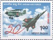 50th Anniversary of Indian Air Force