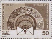 Centenary of Post Office Savings Bank