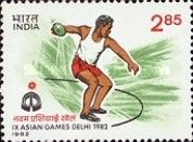 Throwing the Discus