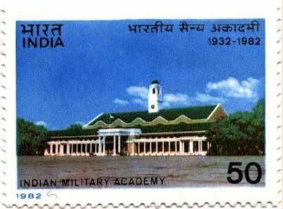 50th Anniversary of Indian Military Academy, Dehradun