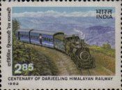Centenary of Darjeeling Himalayan Railway