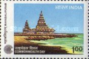 Shore Temple, Mahabalipuram