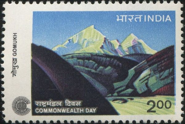 Gomukh, Gangotri Glacier
