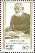 Surendranath Banerjee (1848-1925)