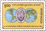 12th International Leprosy Congress, New Delhi
