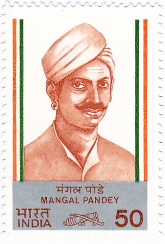Mangal Pandey (1827-1857)
