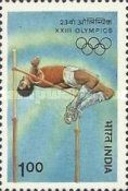 High jump