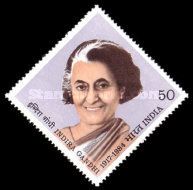 Indira Gandhi (1917-1984)