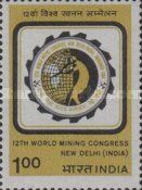 12th World Mining Congress, New Delhi