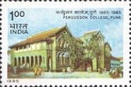 Centenary of Fergusson College, Pune