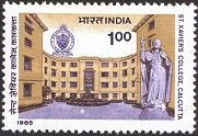 125th Anniversary of St. Xavier's College, Calcutta