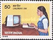 Children's Day 1985