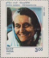 Indira Gandhi (1917-1984)
